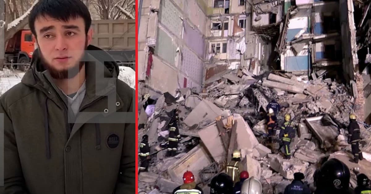 Magnitogorskda migrant FVV xodimlari yetib kelguniga qadar 8 kishini qutqargan