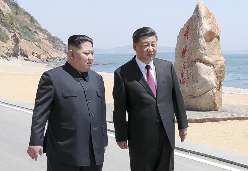 Kim Chen In KXDR qanday shartda yadro qurolidan voz kechishini aytdi