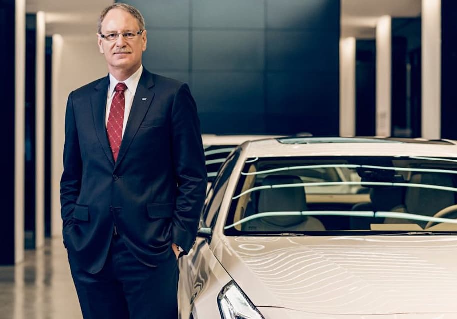 Cadillac rahbari iste'foga chiqdi