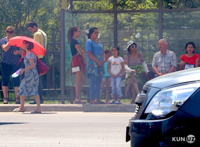 Zaruratsiz ko‘chaga chiqmang: O‘zbekiston hududida anomal issiq va quruq havo kutilmoqda