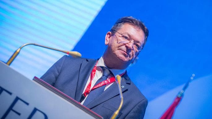 Interpol rahbari lavozimiga asosiy da'vogar nomi ma'lum qilindi