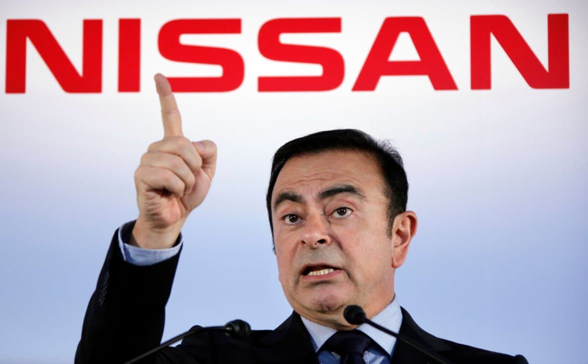 Nissan’ning sobiq rahbariga turmada jiddiy bosim o‘tkazilayotgani ma'lum qilindi 