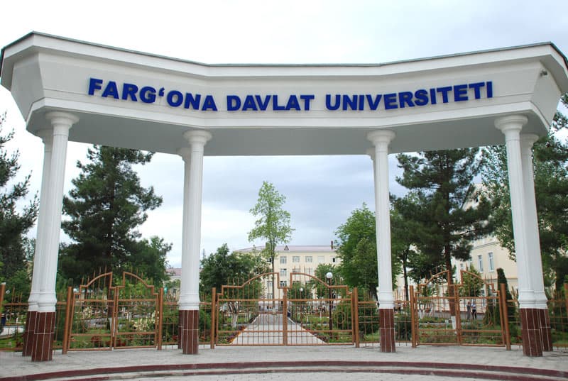 Farg‘ona davlat universitetiga rektor tayinlandi