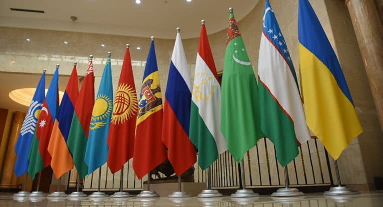 Ukraina MDH doirasidagi bir nechta kelishuvlardan chiqdi
