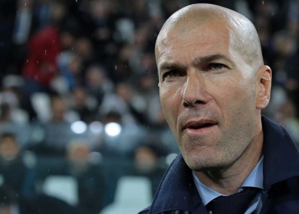Zidan «Barselona» uchun nega chempionlik yo‘lagi qilinmasligini tushuntirdi