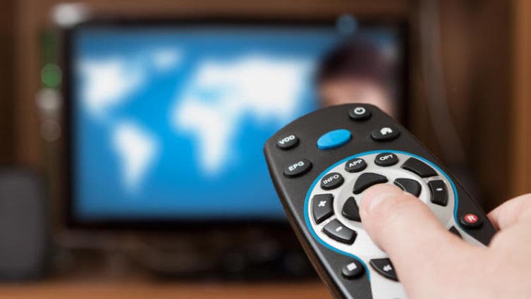 Televizor va internetdan foydalanish o‘rtasidagi farq borgan sari qisqarmoqda