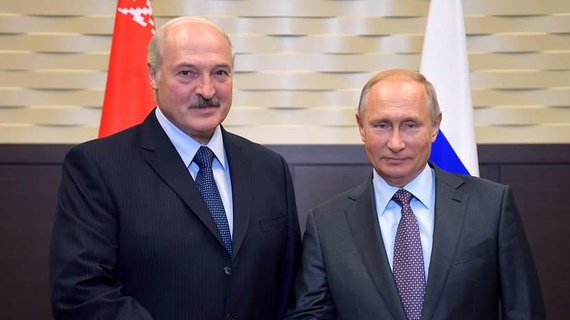 Lukashenko Putin bilan «o‘ta og‘ir muzokaralar» haqida ma'lum qildi