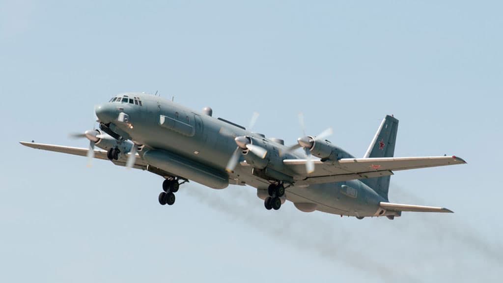 Rossiya Mudofaa vazirligi Il-20 kim tomonidan urib tushirilganini ma'lum qildi