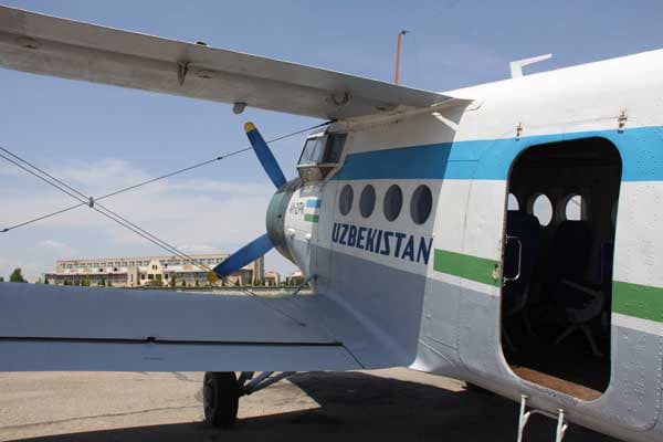 «Maxsus aviatsiya ishlari» aviakompaniyasi asosiy aerodrom topshirilganidan keyin ham o‘z ishini davom ettiradi