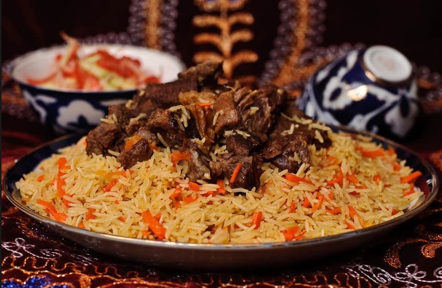 Niderlandiyada o‘zbek palov shousi bo‘lib o‘tdi