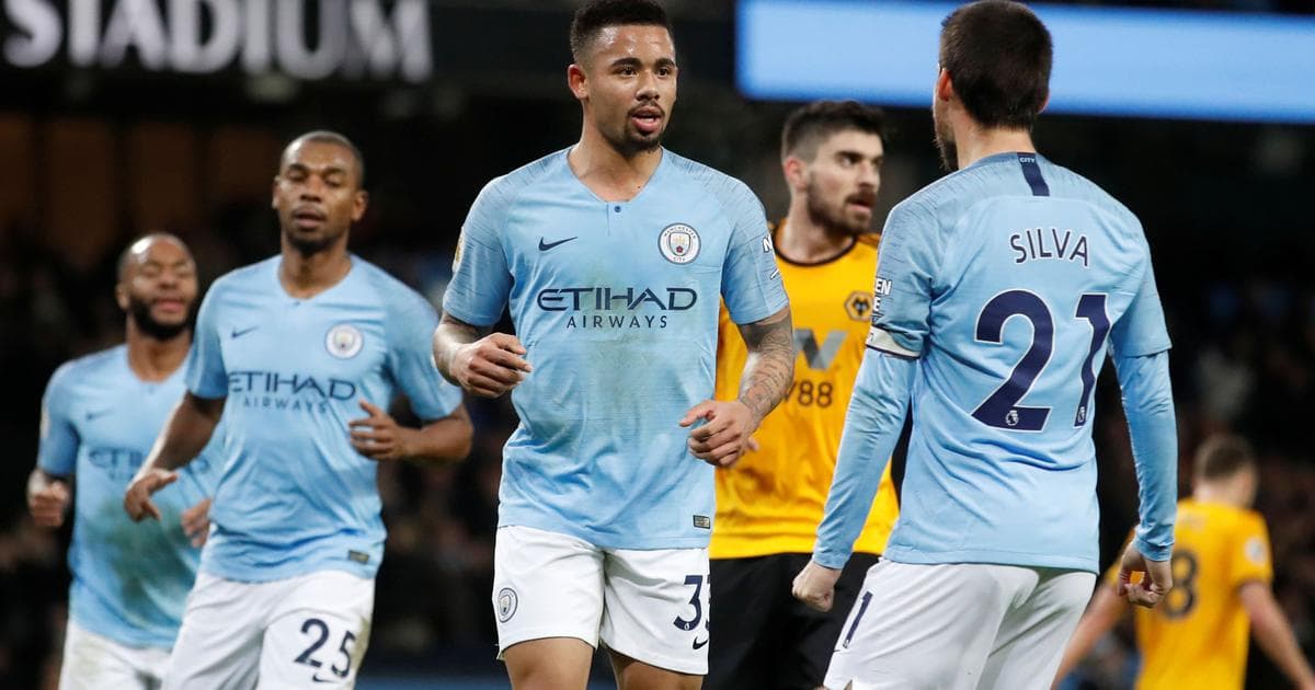 «Manchester Siti» yirik g‘alabaga erishdi va «Liverpul» bilan oradagi farqni qisqartirdi