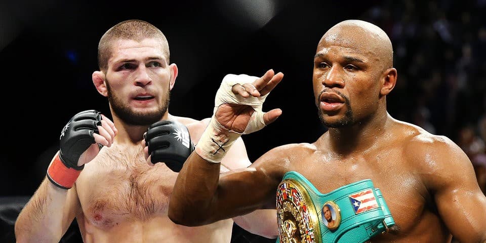 Nurmagomedov Meyvezer bilan qayerda jang o‘tkazishi mumkinligi aytildi
