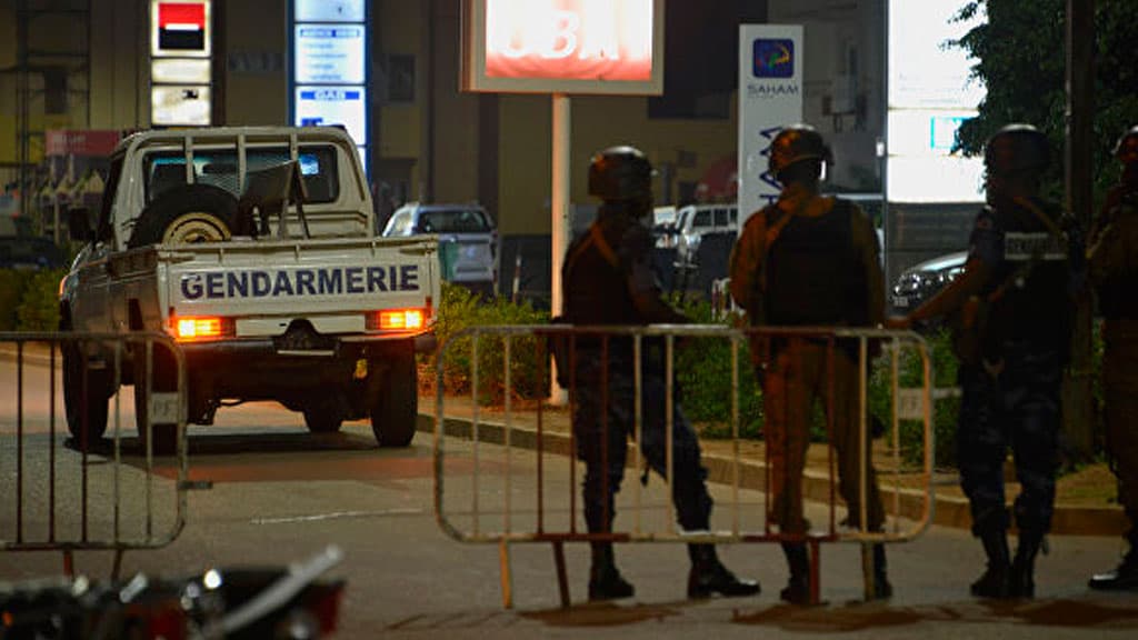 Burkina-Fasoda qurolli hujumlar oqibatida 13 kishi halok bo‘ldi 