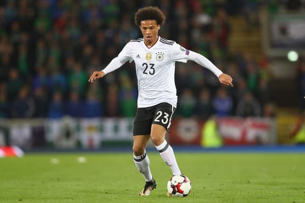 Leroy Sane jahon chempionatidan qolib ketganiga izoh berdi