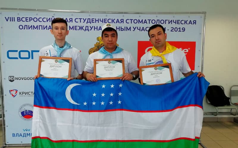 Toshkent davlat stomatologiya instituti mutaxassislarni tayyorlash sohasida ikkinchi bor xalqaro darajada tan olindi