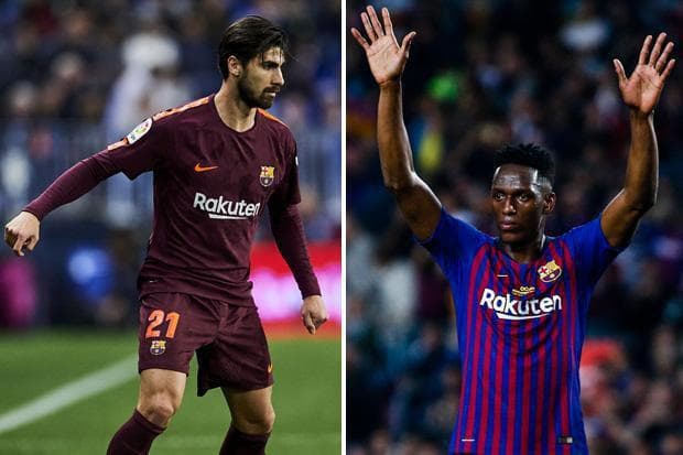 «Barselona» Mina va Gomeshning «Everton»ga transferini tasdiqladi