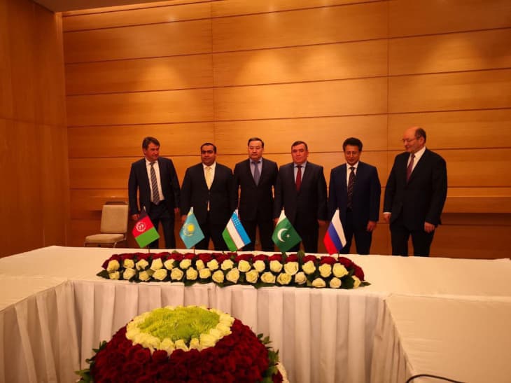 Uzbekistan joins a financial consortium for the construction of a new railway in Afghanistan 