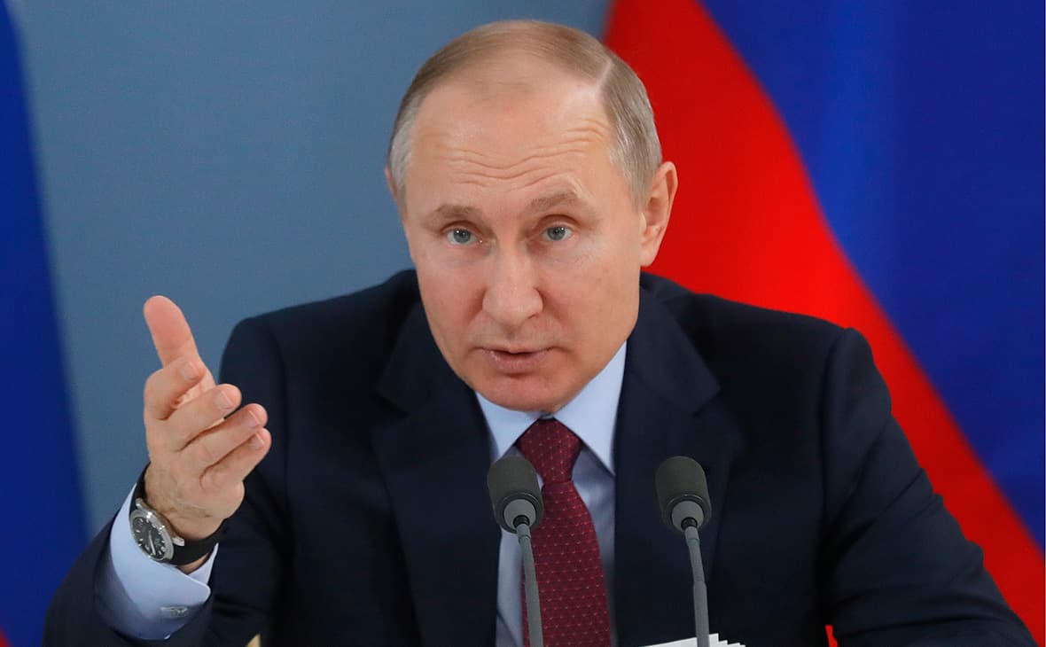 Putin Skripallar ishi bo‘yicha tergovchini taqdirladi