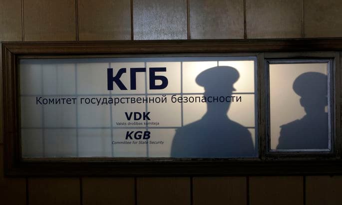 Latviya KGB arxivlarini e'lon qildi