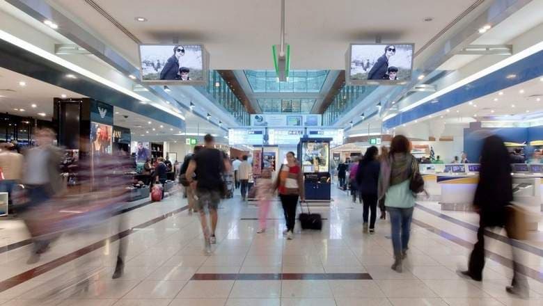 Dubay aeroportidagi pasport nazoratiga endi 10 soniya ketadi