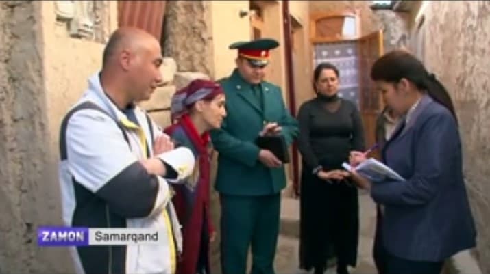 Samarqandda 6 yoshli qizcha enaganing vahshiyligi sabab vafot etdi