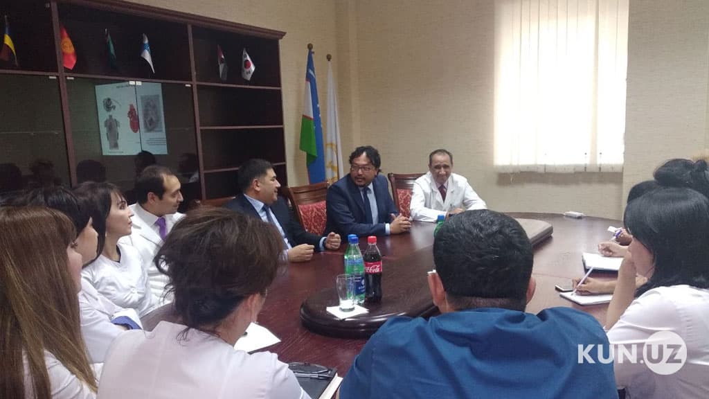 O‘zbekistonda sport tibbiyoti yanada rivojlantiriladi. Xalqaro hamkorlikka katta e'tibor qaratilmoqda