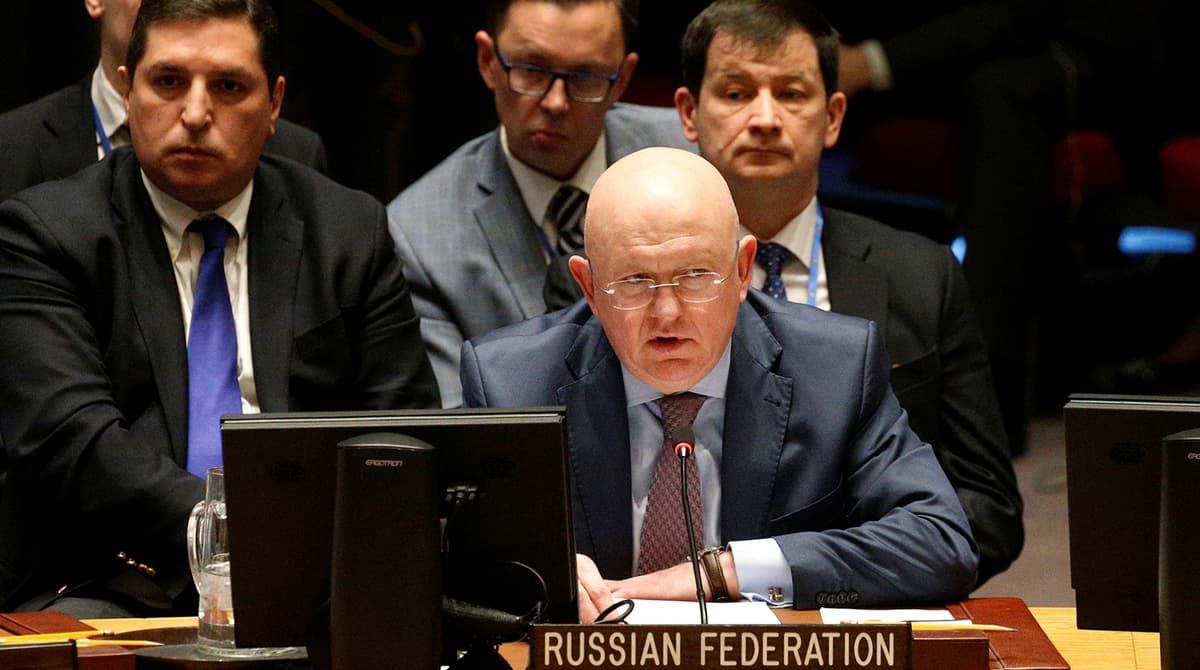 Asad bombalar ostida muzokaralar stoliga o‘tirmaydi – Rossiya