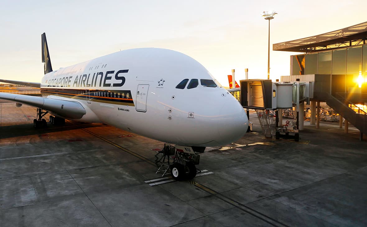 17 soatlik parvoz. Singapore Airlines dunyodagi eng uzun to‘g‘ridan-to‘g‘ri reysni amalga oshirdi