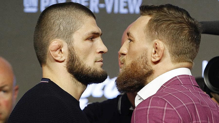 Makgregor va Nurmagomedov jang uchun necha pul olishi aytildi