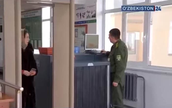 Tojikiston bilan chegaradagi «Oybek» postida chegaradan o‘tish tartibi soddalashtirildi