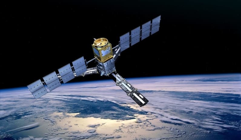 Qozog‘iston o‘z sun'iy yo‘ldoshlarini Amerikaning Falcon 9 raketasida uchirmoqchi