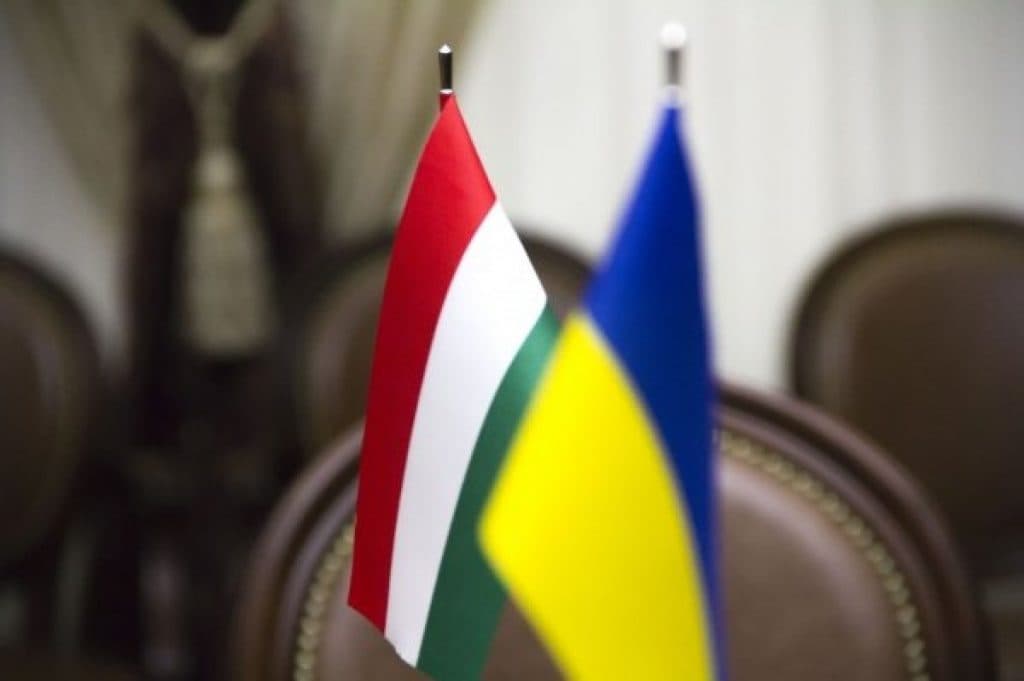 Ukraina Vengriyaga «nodo‘stona qadamlar» tufayli protest bildirdi