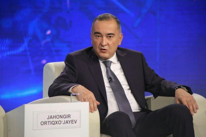 Jahongir Ortiqxo‘jayev: «O‘zbekistondagi bankka 10 ming dollar qo‘yadigan xorijlik investorni quchoq ochib kutib olaman»