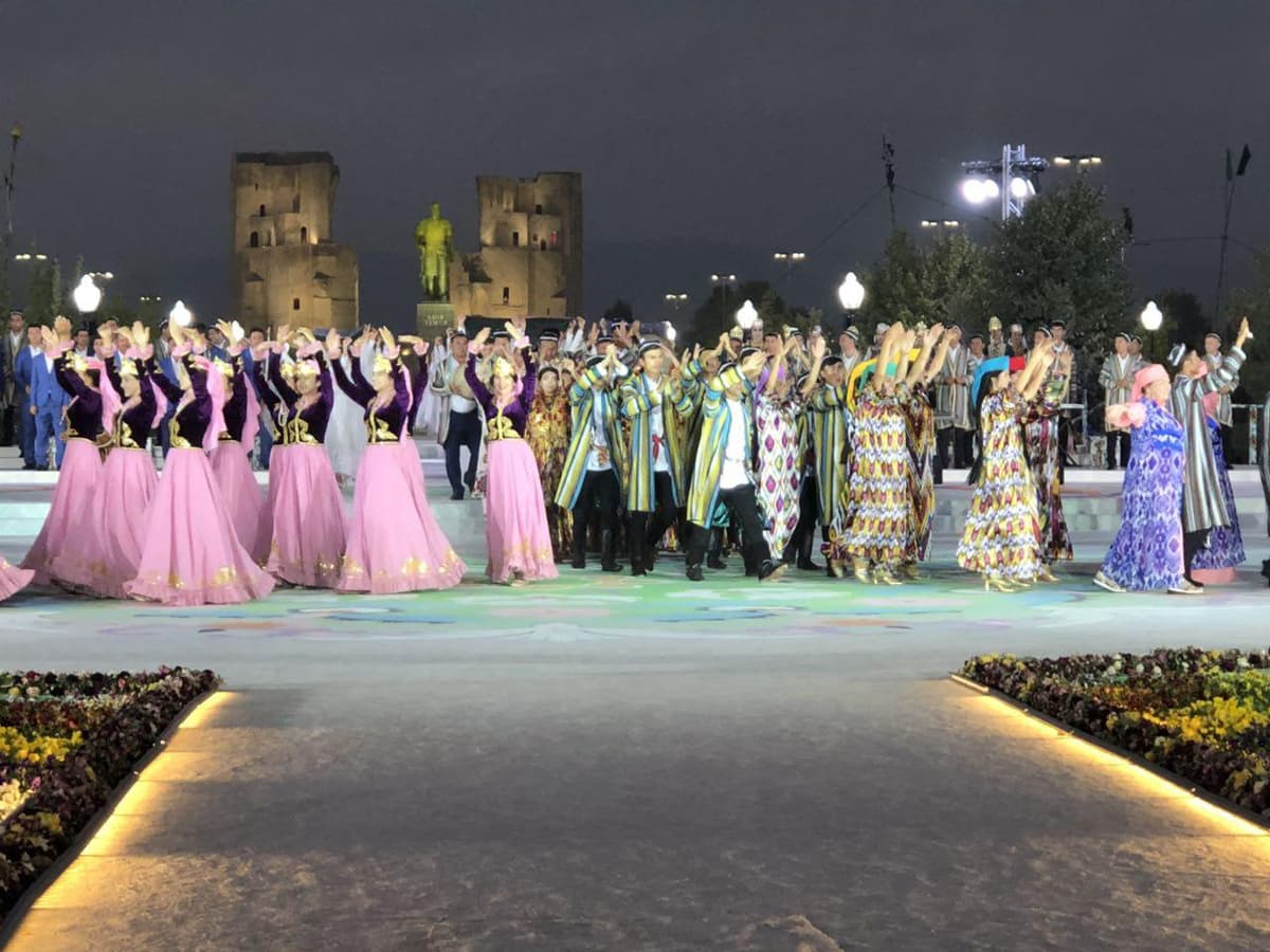MAQOM ART xalq orasida milliy musiqaga bo‘lgan qiziqishni yanada oshirmoqda