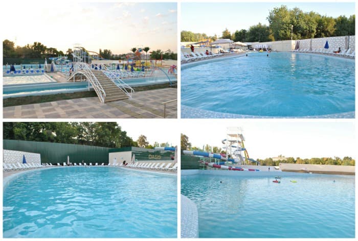 Yangi “OASIS” akvaparki bilan yozning so‘nggi oyini maroqli o‘tkazishga shoshiling!