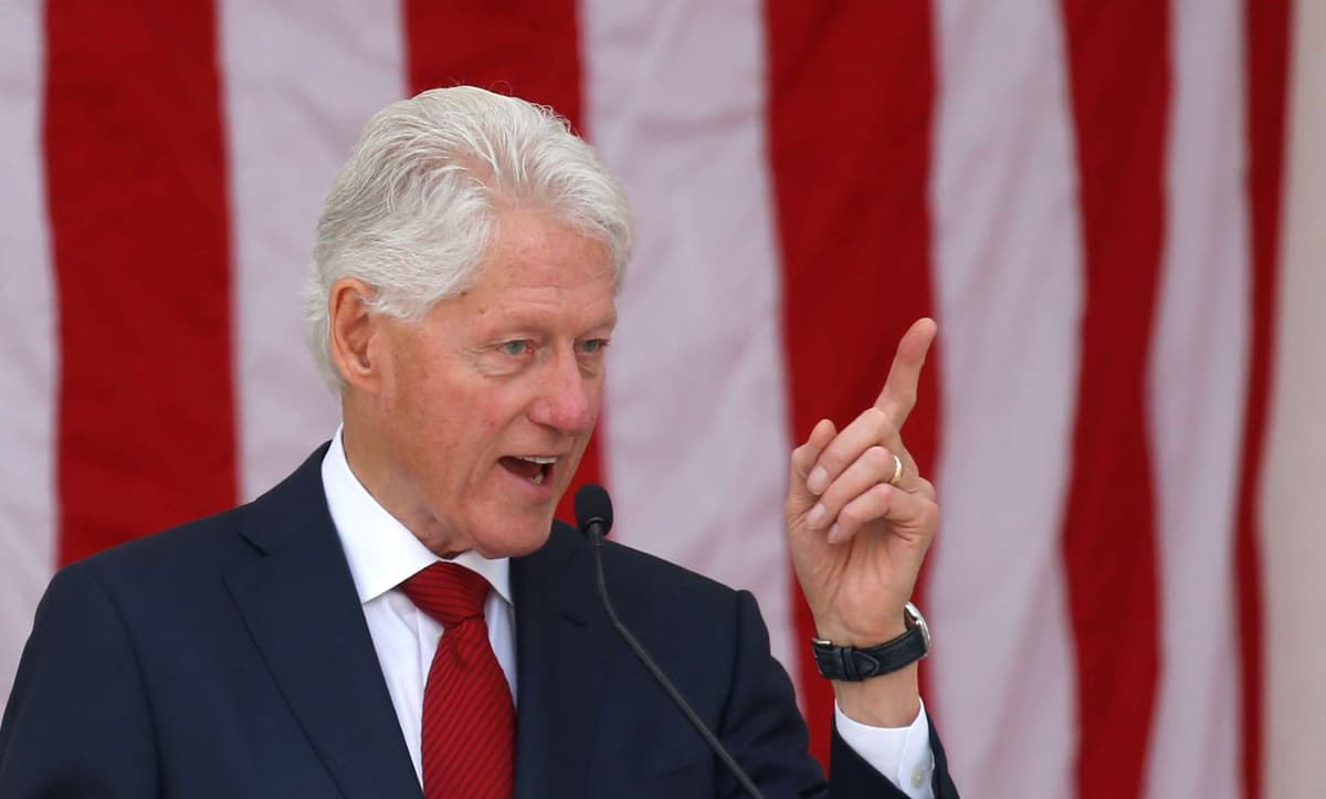 OAV: AQShda siyosatchilar Bill Klinton bilan hamkorlik qilishni istamayapti