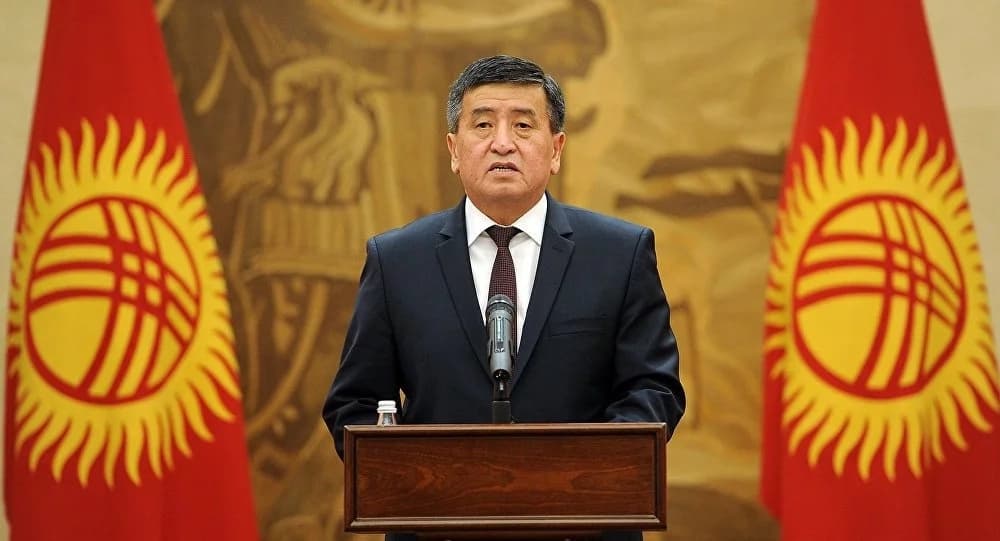 Sooranboy Jeenbekovning yarim yillik prezidentlik faoliyatiga nazar