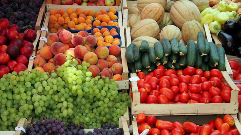 Теперь экспортируемая плодоовощная продукция не подлежит таможенному досмотру