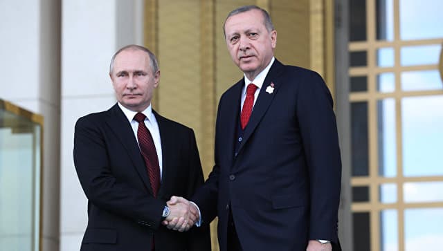 Erdo‘g‘an va Putin 20 mlrd dollarlik AES qurilishiga start berdi