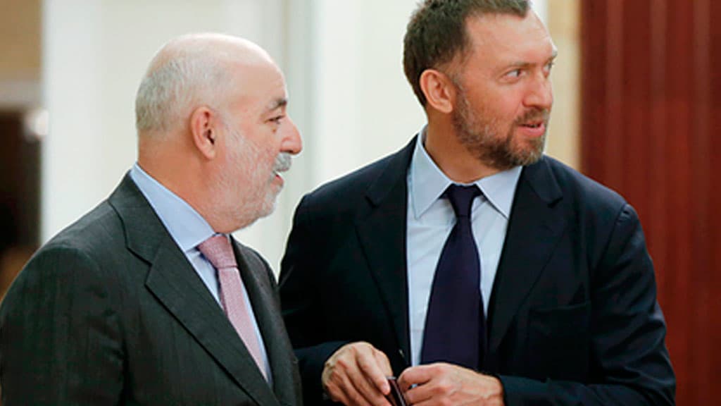 Rossiyalik oligarxlarning Davosga kelishlari uchun shartlar ma'lum qilindi