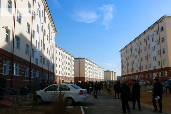 Аҳолини янги турар-жойга кўчириш бўйича мобиль гуруҳ ташкиллаштирилиши мумкин