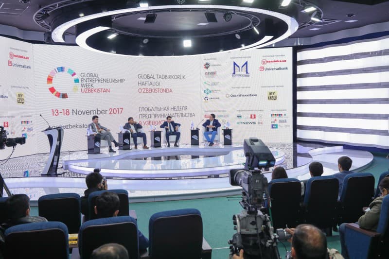 2-Глобал Тадбиркорлик Ҳафталиги тўғрисида 5та савол