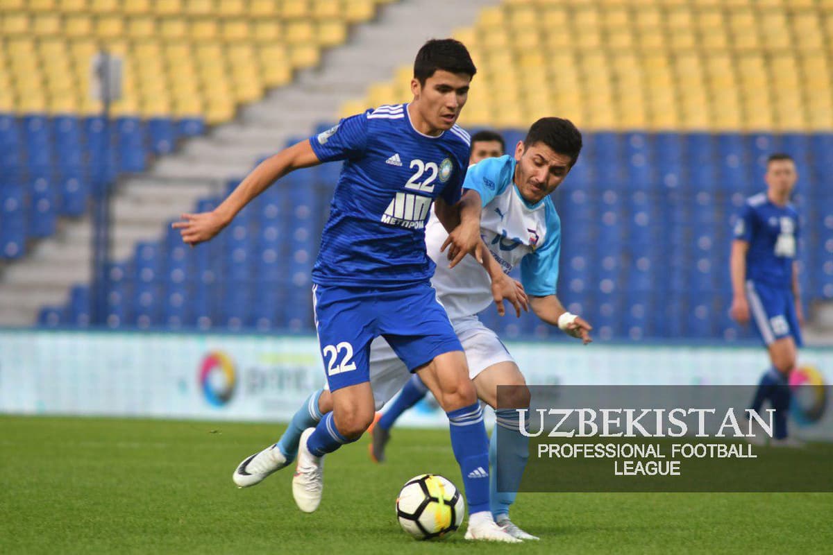 O‘zbekiston Kubogi. «Paxtakor» - ilk chorakfinalchi
