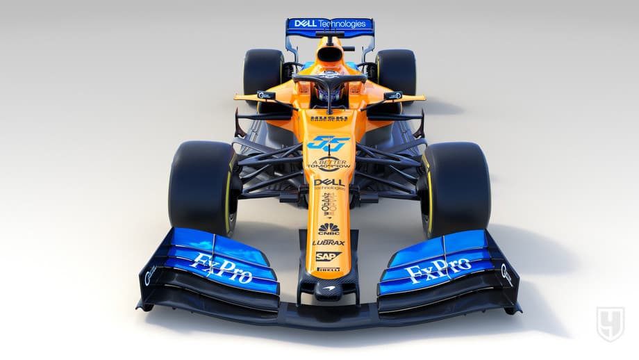 Formula-1 poygalarida qatnashadigan yangi bolidlar namoyish etildi