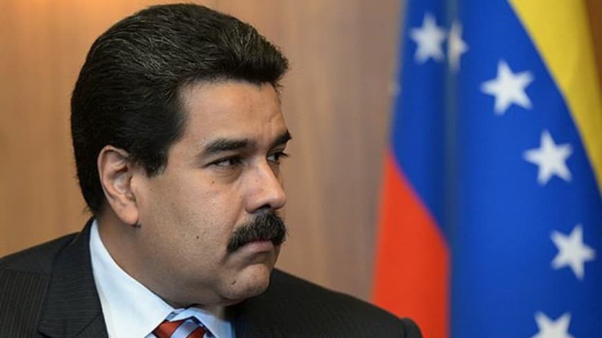 Maduro Venesuelaning ADTdan chiqishi milliy bayram bo‘lishini ma'lum qildi