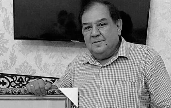 Taniqli san'atkor Rustam Ubaydullayev olamdan o‘tdi