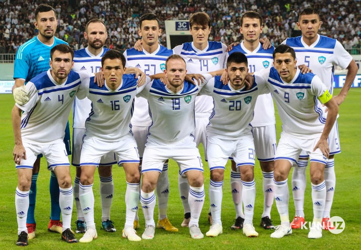 Ektor Kuper oktabr yig‘iniga chaqirgan futbolchilar ro‘yxati e'lon qilindi