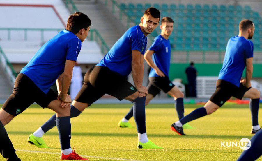 Sardor Rashidov Portugaliya klubiga o‘tdi
