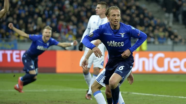 Yevropa Ligasi. "Marsel" va "Sporting" chorak finalda, "Zenit" va "Dinamo Kiyev" musobaqani tark etdi