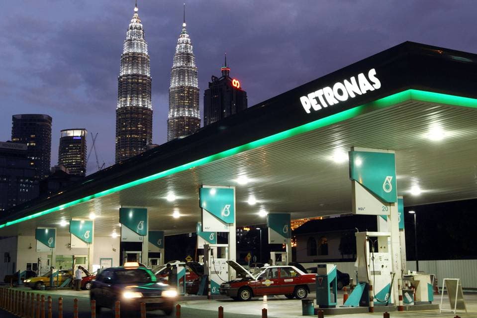 Petronas O‘zbekistonga qaytmoqchi